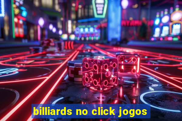 billiards no click jogos